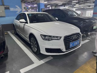 奥迪A6L TFSI 