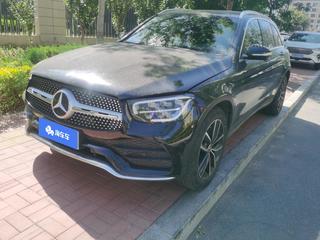 奔驰GLC 2.0T 