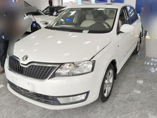斯柯达昕动 1.6L 自动 悦享版 