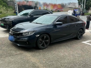 思域 1.5T 燃动版220TURBO 