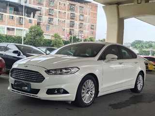 蒙迪欧 2.0L GTDi200时尚型 