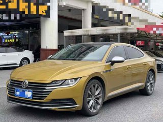 大众CC 2.0T 曜颜版 