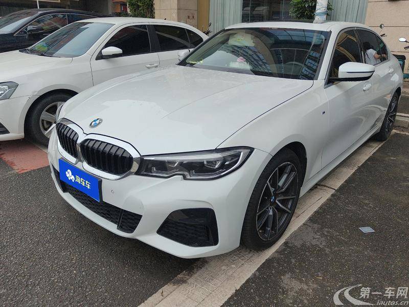 宝马3系 320Li 2022款 2.0T 自动 汽油 改款M运动套装 (国Ⅵ) 