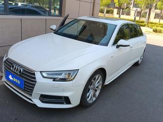 奥迪A4L 40TFSI 