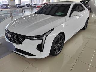 凯迪拉克CT4 2.0T 