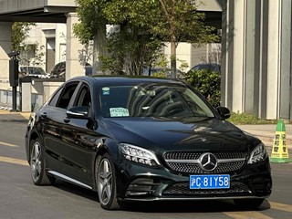 奔驰C级 C260L 