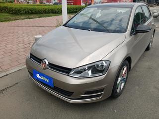 高尔夫 1.6L 舒适百万辆纪念版 