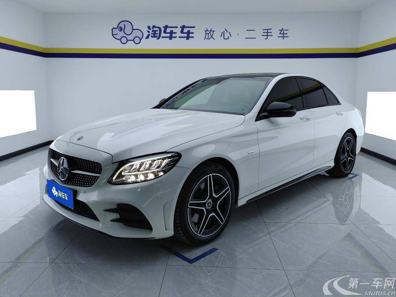 奔驰C级 C260 2021款 1.5T 自动 星耀臻藏版 (国Ⅵ) 