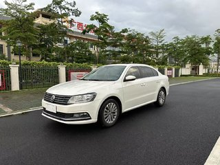 大众朗逸 1.6L 自动 豪华版 