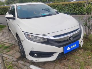 思域 1.5T 豪华版220TURBO 