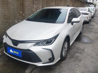 卡罗拉 1.2T 先锋版 