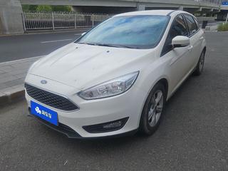 福克斯 1.6L 舒适型智行版 