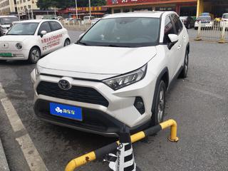 RAV4 2.0L 风尚版 