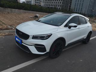 吉利帝豪S 1.4T 自动 尊贵型 