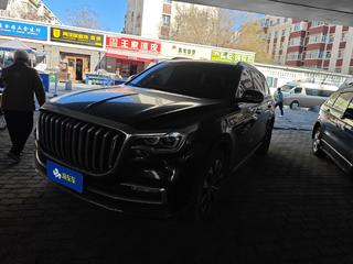 红旗HS7 2.0T 自动 智联旗享版 