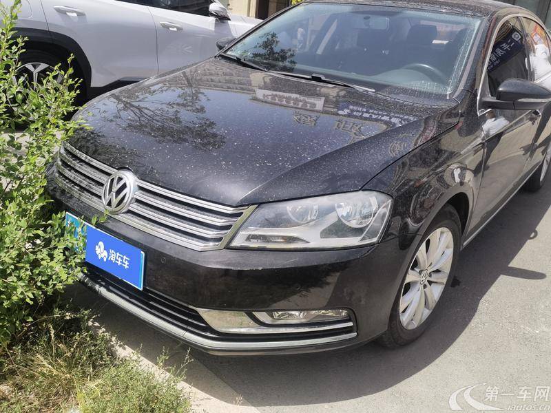 大众迈腾 2013款 1.8T 自动 汽油 领先型 (国Ⅳ) 