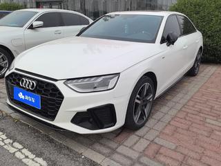 奥迪A4L 40TFSI 2.0T 自动 豪华动感型 