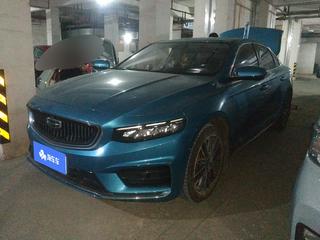 吉利星瑞 2.0T 