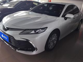 丰田凯美瑞 G 2.0L 自动 豪华版 