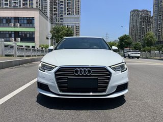 奥迪A3 1.4T 进取型30周年Sportback 