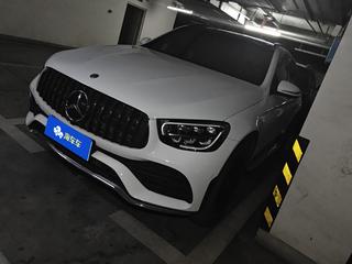 奔驰GLC 2.0T 