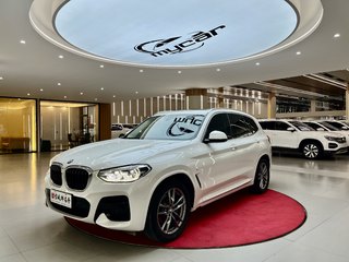 宝马X3 xDrive28i 2.0T 自动 M运动套装 