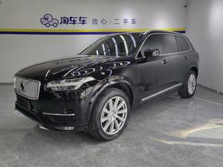 沃尔沃XC90 T6 