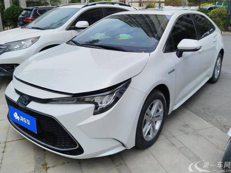 丰田雷凌 双擎 2021款 1.8L 自动 豪华版 (国Ⅵ) 