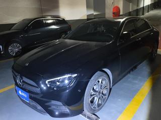 奔驰E级 E300L 2.0T 自动 运动尊贵型 
