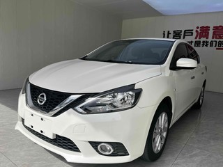 日产轩逸 1.6L 