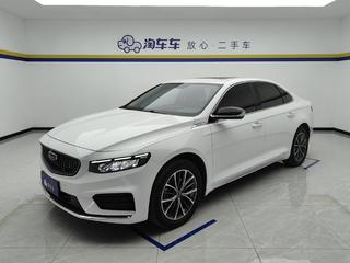 吉利星瑞 2.0T 