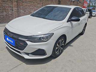 雪佛兰科鲁泽 1.3T 