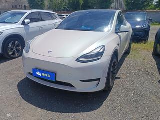 特斯拉MODEL Y 0.0T 