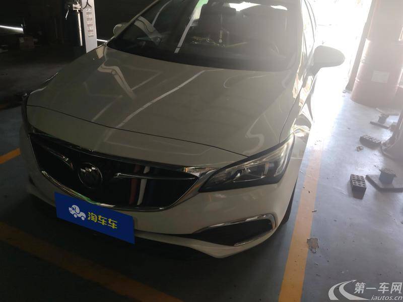 别克威朗 2018款 1.5L 自动 15S领先型 (国Ⅴ) 