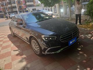 奔驰E级 300L 改款二时尚型 