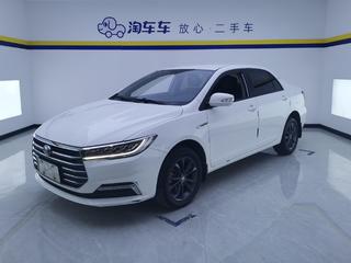 比亚迪秦 1.5L 自动 豪华型 