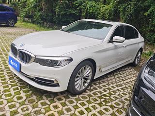 宝马5系 525Li 