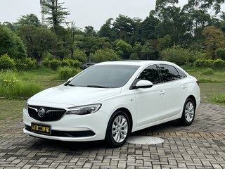 英朗GT 1.5L 改款典范精英型 