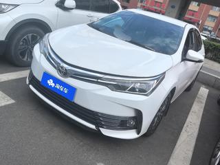 卡罗拉 1.2T GL改款 