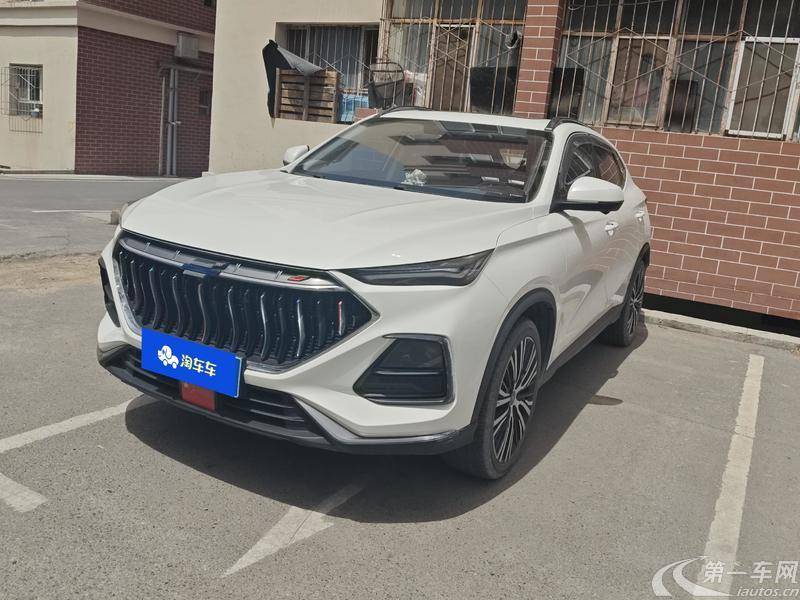 长安欧尚欧尚X5 2021款 1.5T 自动 旗舰型 (国Ⅵ) 