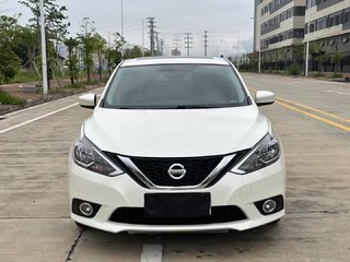 日产轩逸 1.6L 自动 经典XL豪华版 
