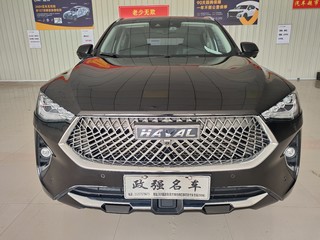哈弗哈弗F7x 1.5T 