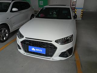 奥迪A4L 45TFSI 