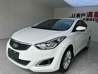 朗动 1.6L DLX尊贵型 