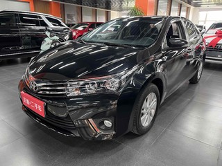 卡罗拉 1.6L GL 