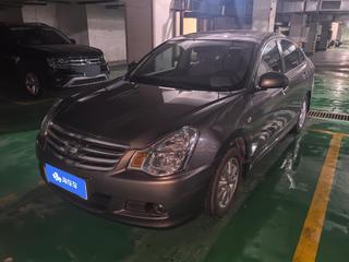 日产轩逸 1.6L 