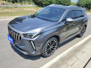 传祺GS4 PLUS 2.0T 