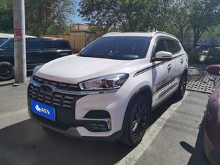 瑞虎8 1.5T 特供版 