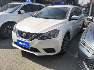 日产轩逸 1.6L 