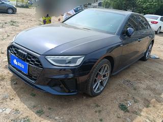 奥迪A4L 40TFSI 
